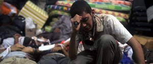 Novo balanço regista 343 mortos no Egipto