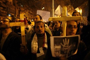 Violência religiosa levou 190 pessoas à prisão no Egipto
