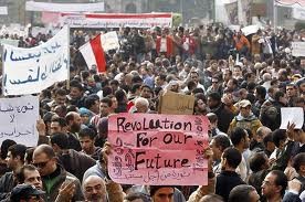 Egipto tem nova lei que limita manifestação