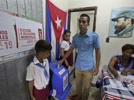 Eleições marcam fim da 