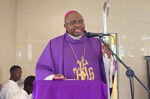 Bispo de Cabinda chama de criminalidade pastoral falta de atenção e dedicação dos párocos