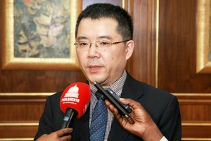 Embaixada da China não sabe quantos cidadãos chineses residem Angola