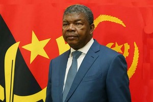 João Lourenço declara Estado de emergência