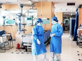 Mais de 500 profissionais da saúde foram afectados pela Covid-19