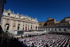 Legado dos 12 anos de pontificado de Francisco foi enaltecido pelo Cardeal Giovanni Battista Re