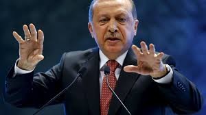 Erdogan critica insensibilidade europeia em relação aos refugiados