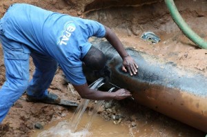 EPAL diz haver água suficiente em Luanda