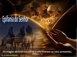 Igreja celebra a epifania do senhor