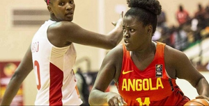 Selecção feminina de basquetebol procura fechar com vitória primeira fase do Afrobasket 2017