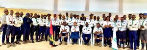 Coordenador da junta regional dos escuteiros do huambo apela membros do movimento escutista a darem o melhor de si