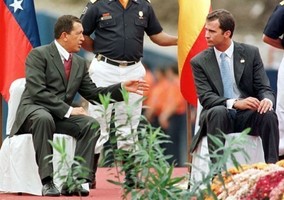 Príncipe Felipe irá representar Espanha no funeral de Chávez