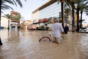 Chuvas torrenciais em Espanha fazem cinco mortos