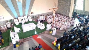 Grande a expetativa em Angola pela eleição do novo Papa