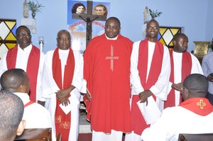  Padre Belmiro Tchissengueti é o novo superior provincial dos padres Espiritanos
