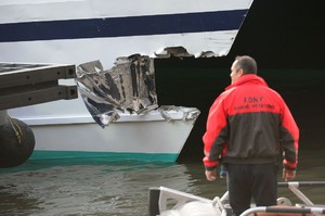 Acidente com ferry em Nova Iorque provoca dezenas de feridos