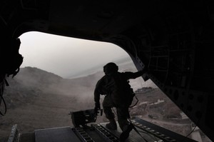 Afeganistão ordena saída das forças especiais dos EUA de Wardak por espalharem o terror