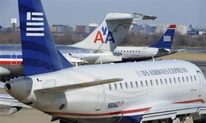 American Airlines e US Airways criarão maior cia aérea do mundo