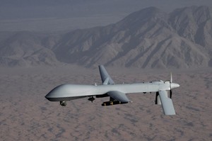 EUA constroem base de drones no Níger, ao lado do Mali