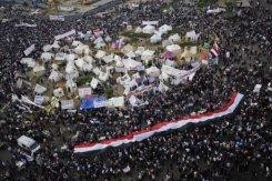 EUA seguem de perto situação 'pouco clara' no Egipto