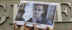 Snowden envia pedidos de asilo a 21 países