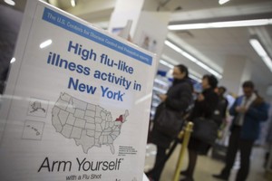 Nova Iorque decreta estado de emergência devido a surto de gripe