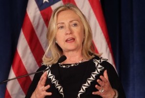 Hillary lidera pesquisa para presidenciais de 2016