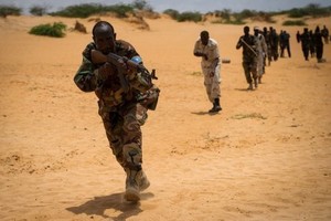 Obama abre caminho para envio de armas à Somália