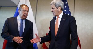 Obama e Putin reforçam cooperação na Síria