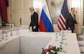 Moscovo promete a Washington respeitar a Ucrânia