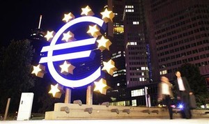 OCDE corta previsões de crescimento global por riscos da zona do euro