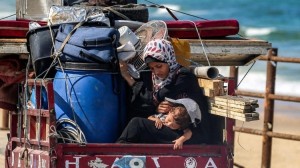 Israel ordena a evacuação da Cidade de Gaza