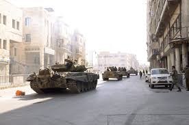 Síria: Exército recupera controlo de cidade estratégica de maioria cristã