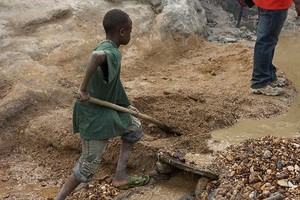 Autoridades no Cunene desmantelam rede de exploradores de mão de obra infantil