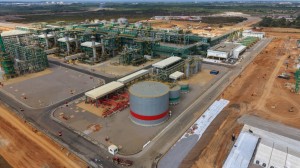 Soyo ganha fábrica de tratamento de gás