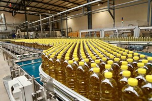 Luanda ganha fábrica de óleo alimentar