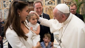 Começa o X Encontro Mundial das Famílias