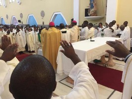 A igreja é na totalidade um povo sacerdotal