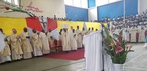 Diocese do Uíge encerra celebrações do Jubileu dos 50 anos 