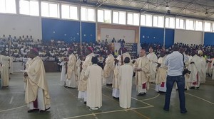 Diocese do Uíje consagrada ao Imaculado Coração de Maria