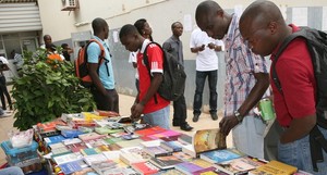 Feira internacional do livro e da música arranca em Luanda 