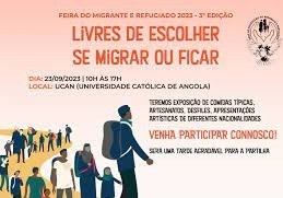 CEPAMI celebra dia do migrante com exposição de valores culturais