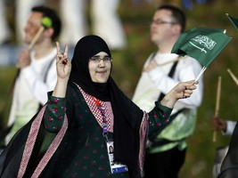 Arábia Saudita irá autorizar desporto feminino