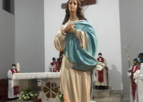 Diocese de Saurimo comemora  hoje 45 anos de existência