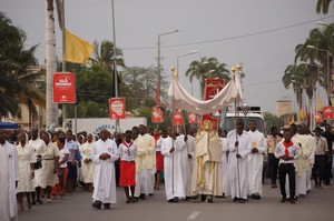 Igreja em Angola prepara a festa do corpo de Deus