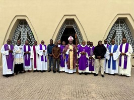Diretores da Ecclesia nas diferentes dioceses apresentam a CEAST dificuldades e constrangimentos