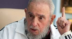 Morreu Fidel Castro