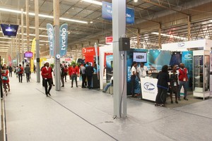 Mais de 35 mil pessoas visitaram a 35ª edição da Feira Internacional de Luanda