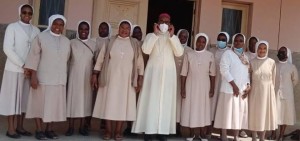 Irmãs filhas de Jesus acolhem maior número de consagrações em Angola
