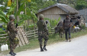 Sete soldados morrem em confronto com guerrilha comunista nas Filipinas