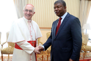 Reconhecimento da titularidade dos imóveis da igreja católica em Angola para breve